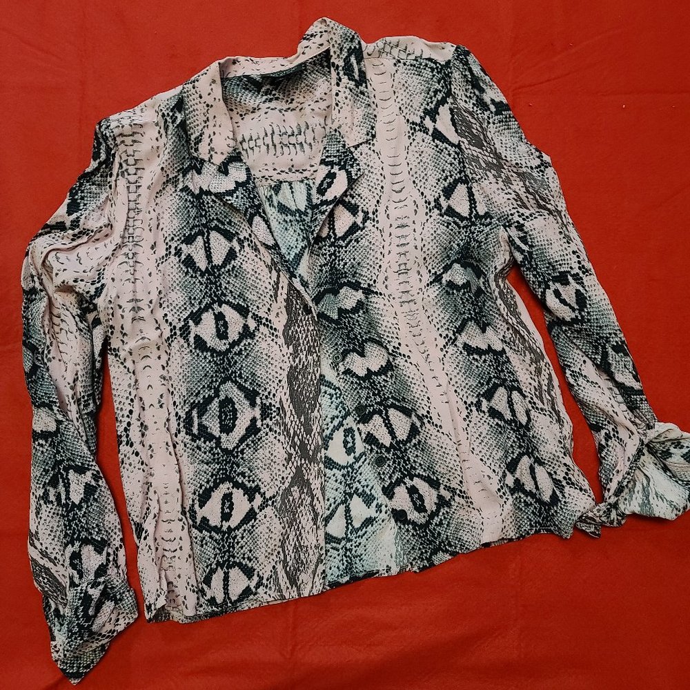Top shop blouse